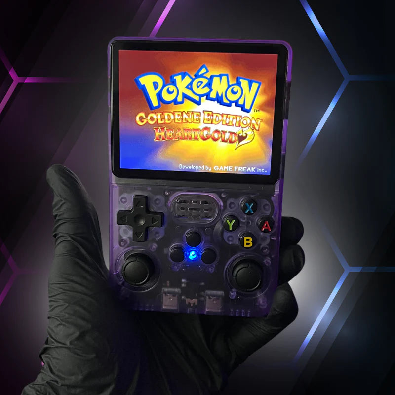 BUNDLE : 2 GAMEBOYS RETRO POCKET